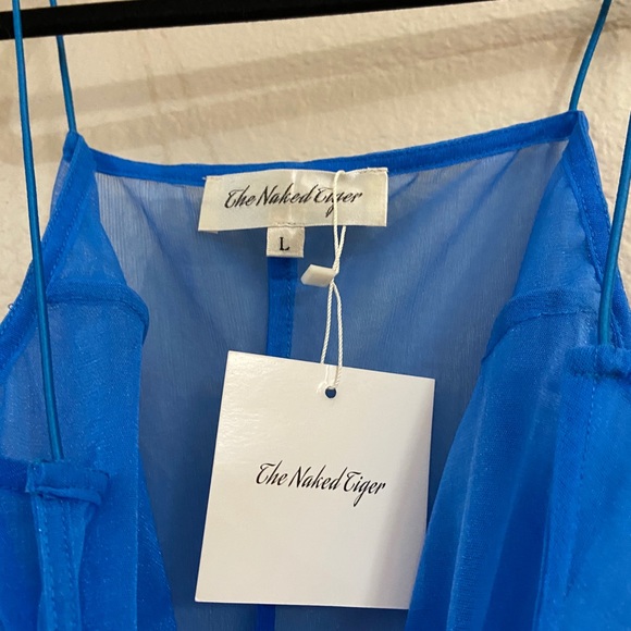 The Naked Tiger Sheer Dress - Picture 5 of 10